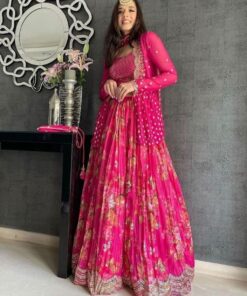 Net shrug for lehenga 2025