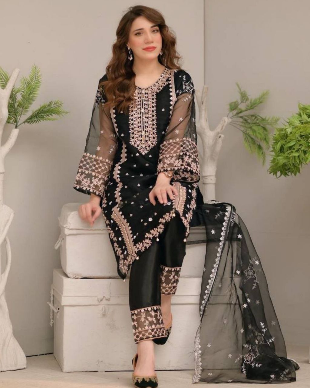 Jacquard - Pakistani - Buy Salwar Suits for Women Online in Latest Designs-nextbuild.com.vn